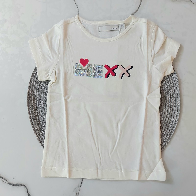 تیشرت آستین کوتاه پولک دار kids