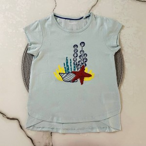 تیشرت آستین کوتاه ‌‌دریا kids