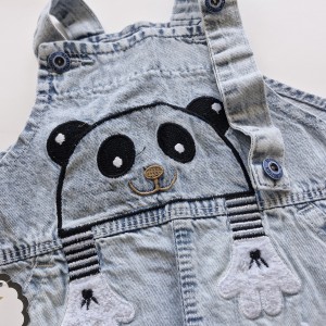 بیلرسوت جین کوتاه پاندا