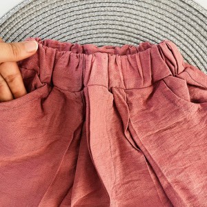 تیشرت و شلوارک فلور کالباسی kids