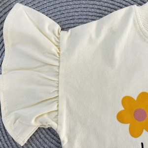 تیشرت و شلوارک فلور کالباسی kids