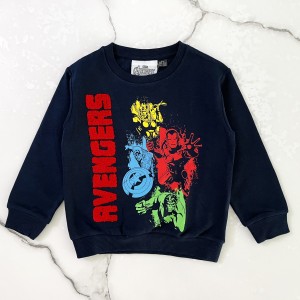 بلوز دورس توکرکی avengers سرمه ای kids