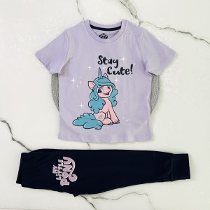 تیشرت شلوار پونی kids