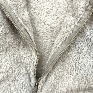 سرهمی زمستانی تدی کرمی آنیل
