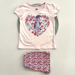 تیشرت و شلوارک پونی kids