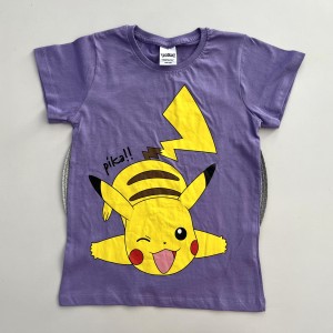تیشرت پوکمون یاسی kids