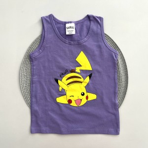 رکابی کراپ پوکمون یاسی kids