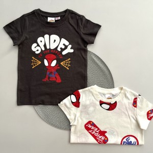 تیشرت مرد عنکبوتی kids