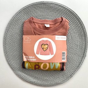 بلوز دورس توکرکی قلب kids