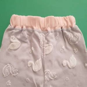 ست 2 تکه طرح قو پرینس آرین