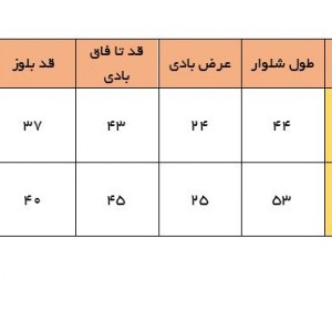 ست 3 تکه بزرگ طرح پروانه برند هومن
