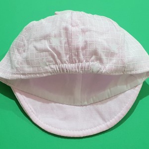 کلاه لبه دار چهارخانه خرسی پنگوئن 3163