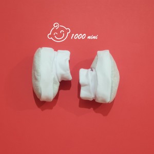پاپوش طرح سکان نیلی