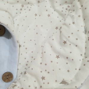 سرهمی زمستانی طرح خرس مادرو کد 448