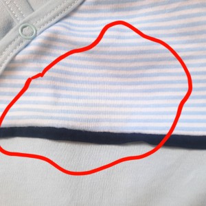 مانتو طرح ترن اسپیکو **مشکل دار