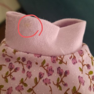 پاپوش طرح little lady کوکالو *** مشکل دار