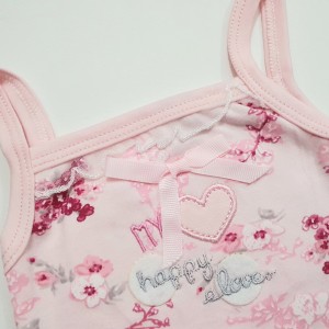 بادی تاپ رز بیبی دی rose