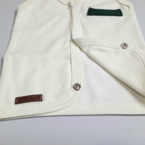 رکابی سفید طرح کاپیتان کوکالو