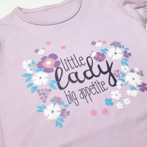 تیشرت آستین کوتاه little lady کوکالو