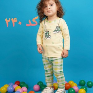 بلوز شلوار ورزشکار تیکو
