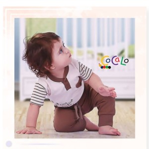 شلوار شیر قهوه ای کوکالو