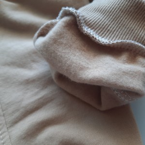 شلوار توکرکی نسکافه ای آنیل