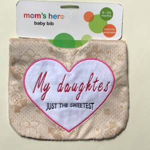 پیشبند مخمل گلدوزی عروسکی moms hero 2
