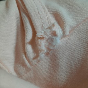 سرهمی و کلاه گلبهی چیاکو *** مشکل دار