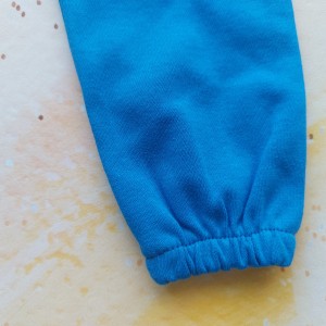 شلوار گلدوزی اسب آبی آبی وچیون