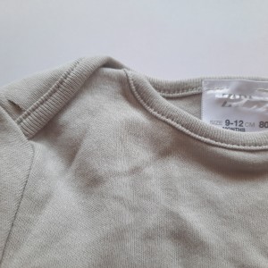 بادی آستین بلند  راکون zara *** مشکل دار