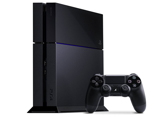 کنسول بازی PS4 کپی خور ورژن 9.00 مدل فت حافظه یک ترابایت فول بازی