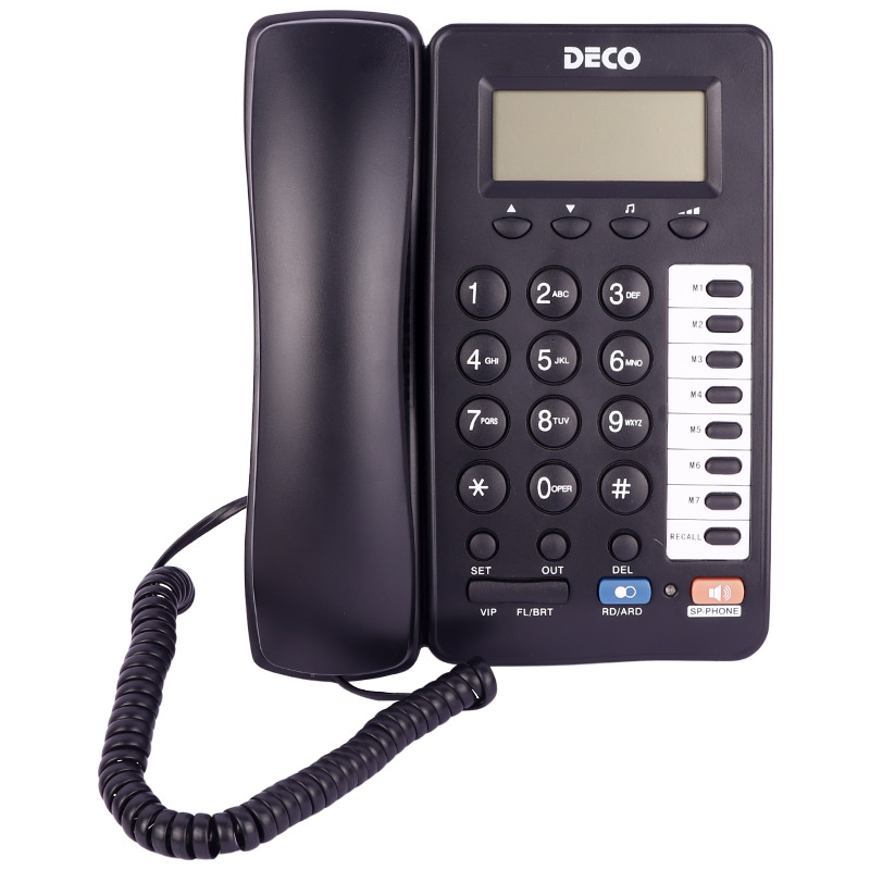 تلفن رومیزی دکو DECO مدل 1372CID