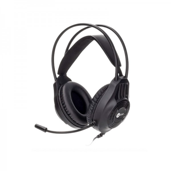 هدست گیمینگ سیم دار لکو Lecoo اورجینال مدل HT406 USB+3.5