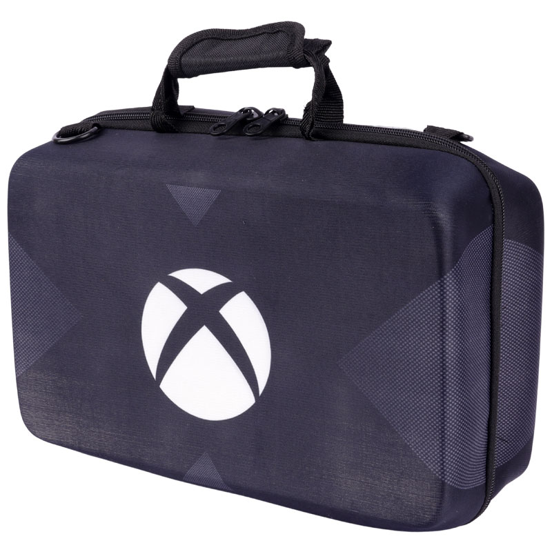 کیف کنسول بازی XBOX Series S طرح لوگو