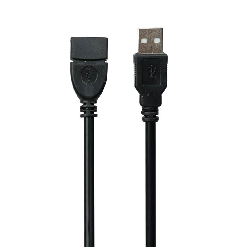 کابل افزایش طول  USB گلداسکار Gold Oscar طول 3 متر