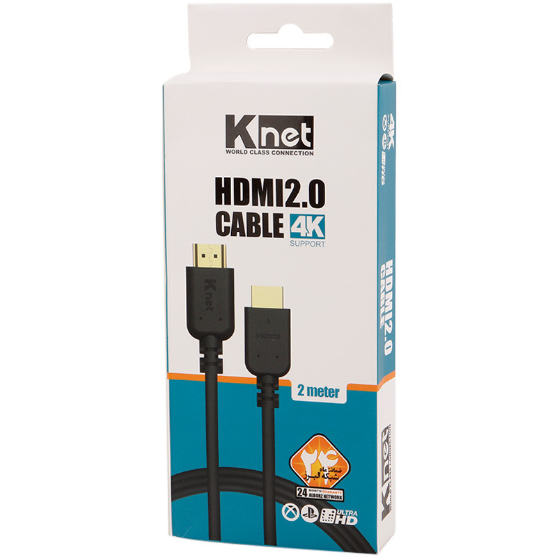 کابل 4K HDMI مخصوص کنسول بازی PS4 ، PS5 ، XBOX