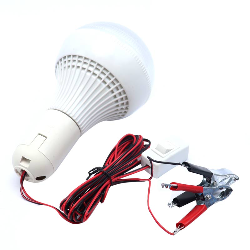 چراغ سیار خودرو 12 وات JWDZ LED مدل HB11SET/B