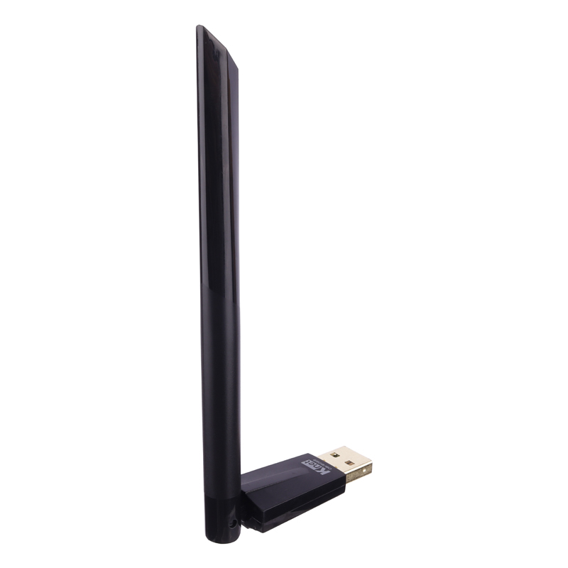کارت شبکه بی سیم آنتن دار کی نت K-Net 3dbi 300Mbps
