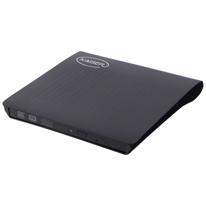 باکس تبدیل DVD رایتر اینترنال به اکسترنال کایزر Kaiser 9.5mm