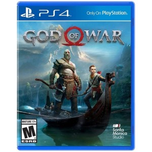 اکانت قانونی بازی GOD OF WAR