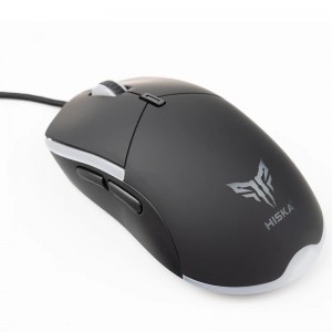 موس گیمینگ هیسکا Hiska مدل HX-MOG330