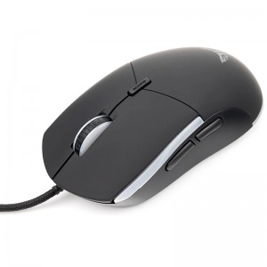 موس گیمینگ هیسکا Hiska مدل HX-MOG330