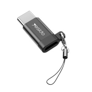 تبدیل microUSB به USB-C یسیدو YESIDO مدل GS04