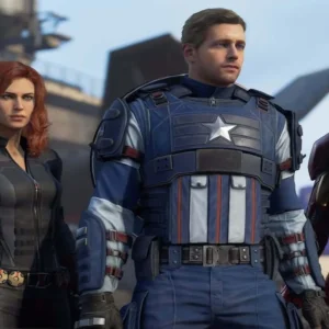 فایل بازی نسخه کامپیوتر Marvel's Avengers