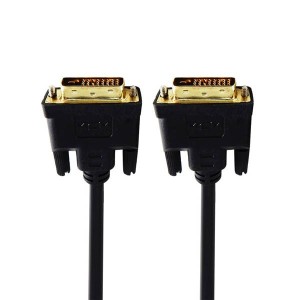 کابل DVI به DVI وی نت V-net طول 5 متر