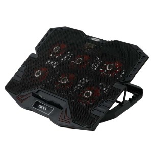 پایه خنک کننده لپ تاپ 6 فن  تسکو مدل TCLP3116