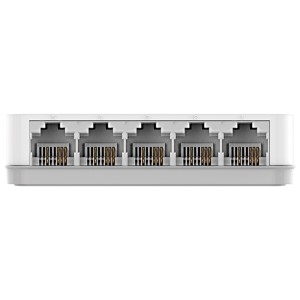 سوئیچ ۵ پورت دی لینک D-Link مدل DES-1005C