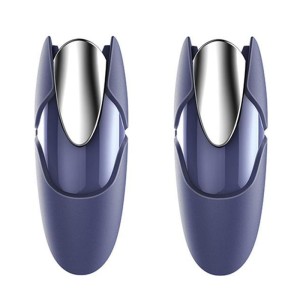 دسته بازی پابجی انگشتی مدل CH5 Blue Shark