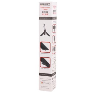 سه پایه نگهدارنده موبایل یونیمات Unimat مدل D-909 Plus