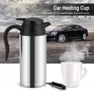 فلاسک آب جوش دارای فندکی مناسب خودرو  کد 1199